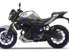 Yamaha MT-03